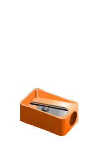 Pencil sharpener PNG-67866